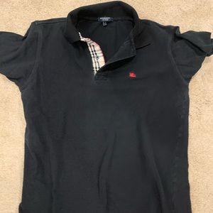 Burberry men’s polo
